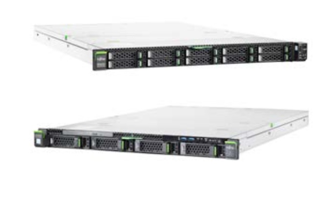 Fujitsu PRIMERGY RX2530 M5